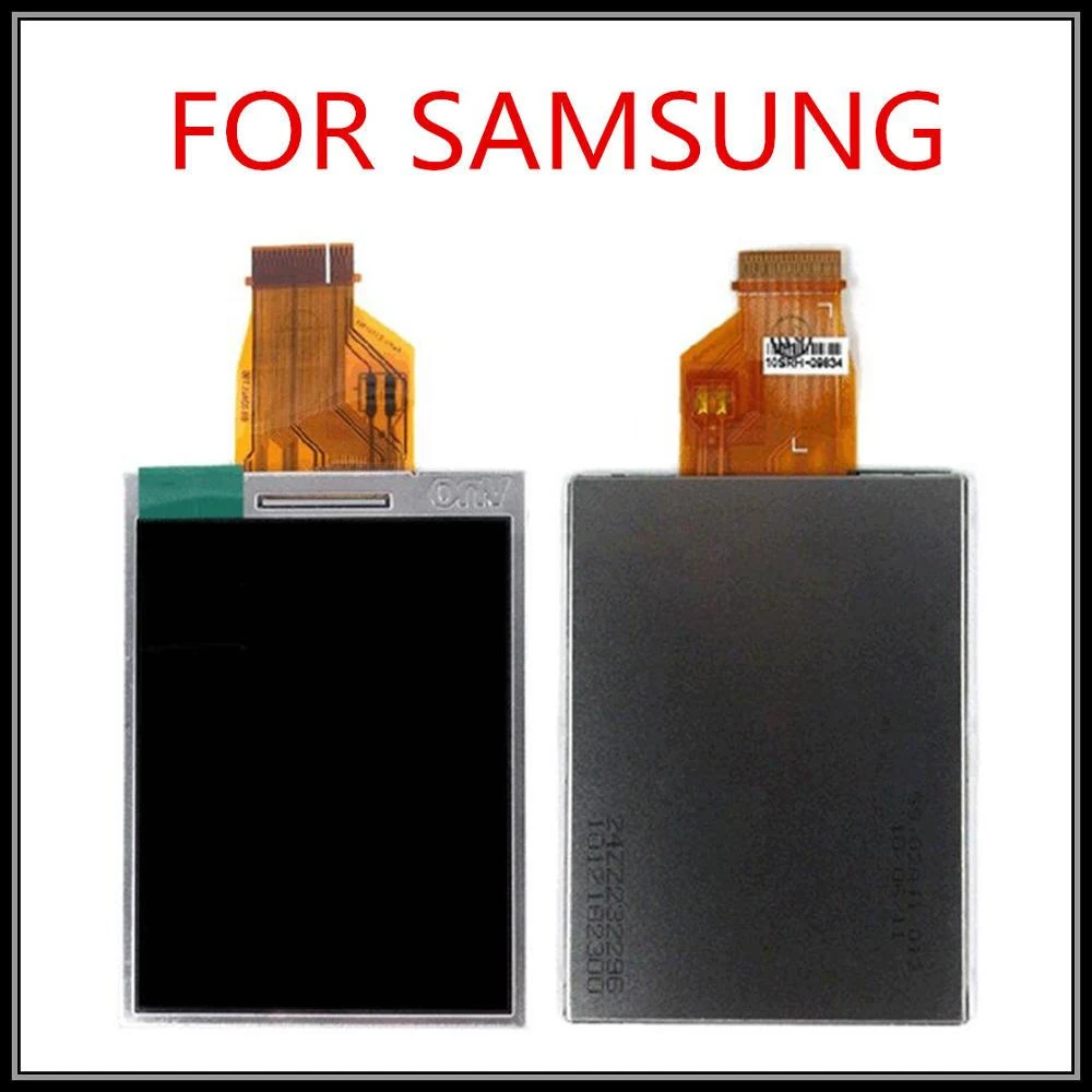 ! Size 2.7 inch LCD Display Screen for SAMSUNG ST60,ST61,TL105,WP10 Digital Camera