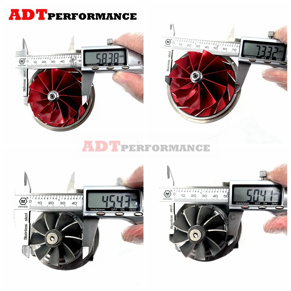 For BMW N20 TD04 Hybrid Turbo Cartridge 49477-02000 49477-02006 