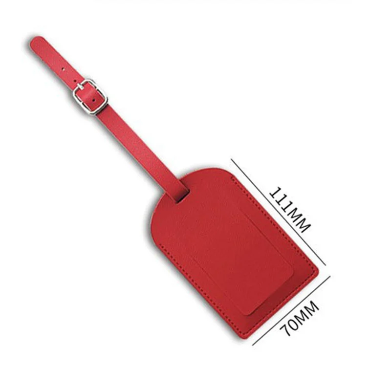 Рисунок 6 - этикетка с идентификатором для чемодана