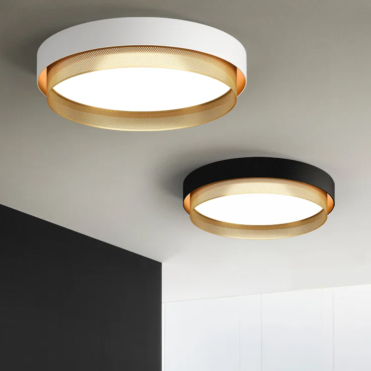 

Simple ceiling lamp designer dining room corridor model room master bedroom wrought iron ceiling lamp