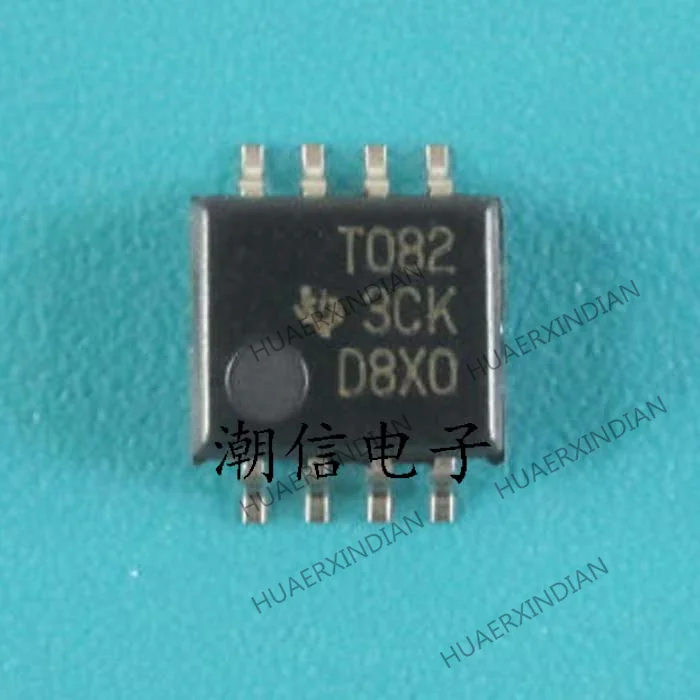 10PCS T082 TL082CPSRG New Original| | - AliExpress