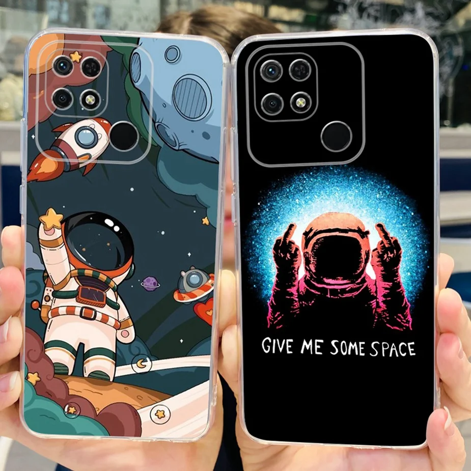 Phone case for Xiaomi Redmi 10C 10A