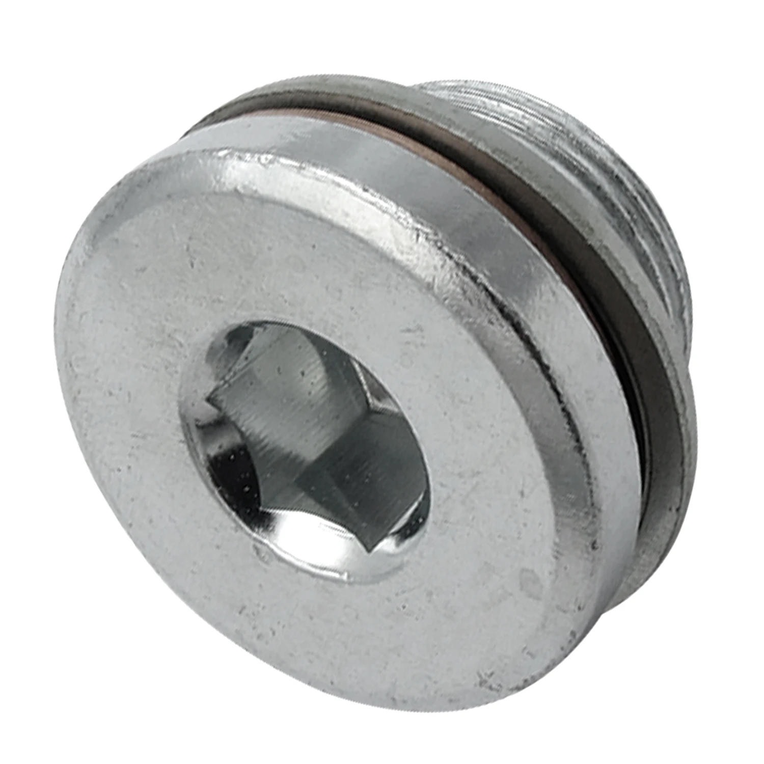 Transmission Drain Oil Sump Plug With Seal For Mercedes Benz OM611 OM612 OM613 OM646 OM647 OM648 6110150180