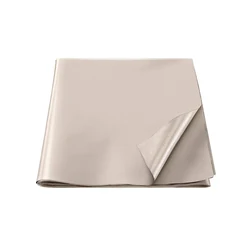 Enhanced Anti - Radiation Shielding Fabric for EMF Protection - Copper/Nickel Conductive Material (50x110cm) (500mm x 1100mm)
