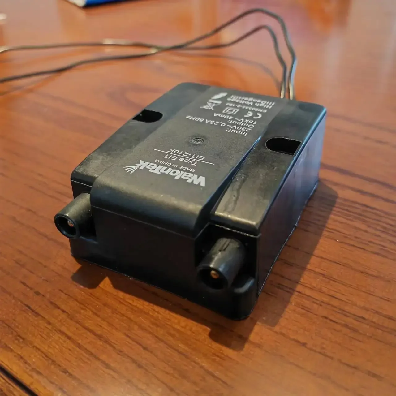 Ignition Transformer For Oil Burner 220V 15KV WalonTek EIT-210K