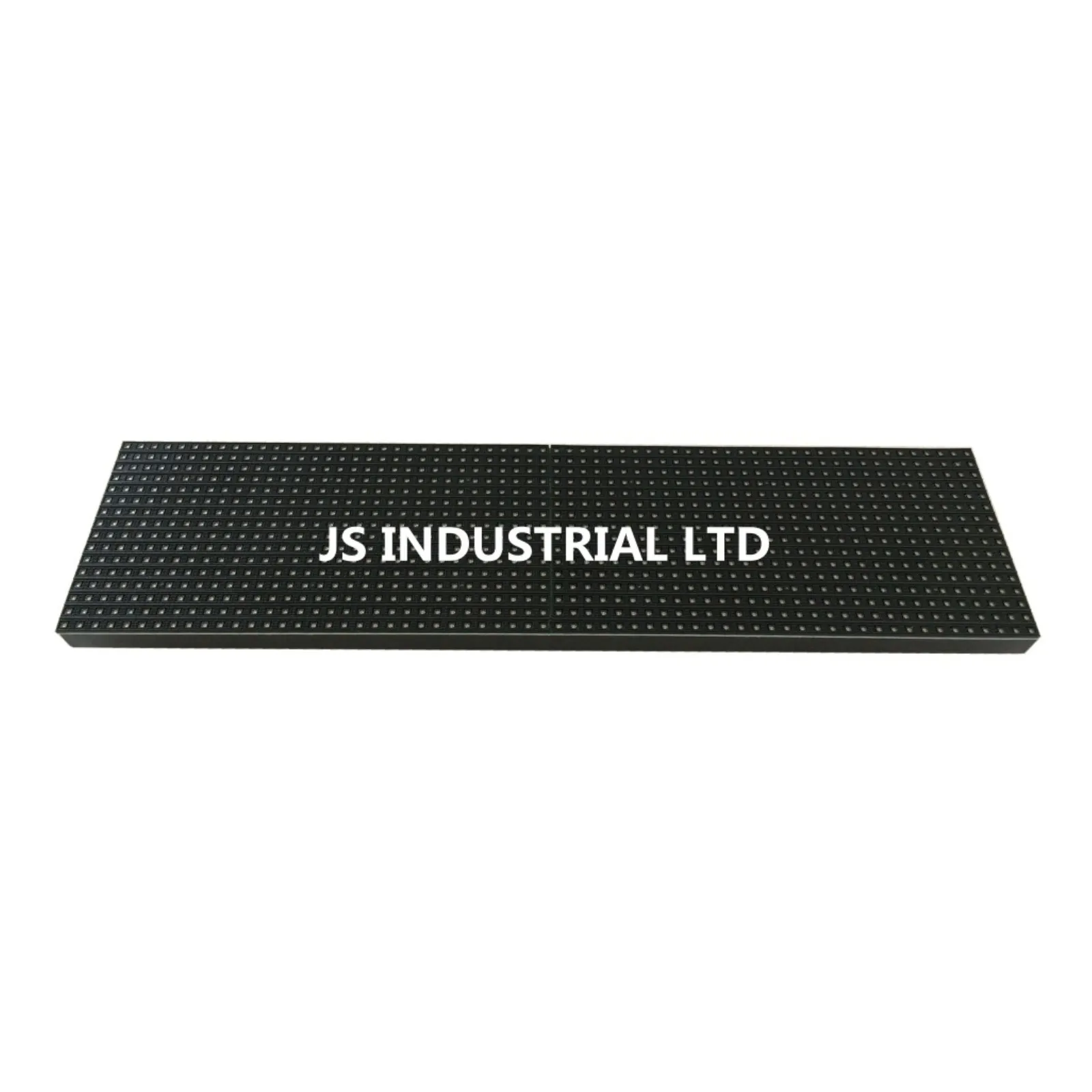 실내 SMD 단일 빨간색 Led 디스플레이 모듈, F3.75/P4.75,-304x76mm-정전류-고품질
