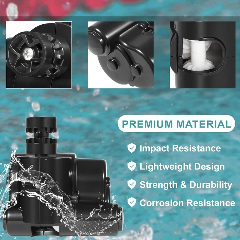 Vacuum Cleaner Side A Direction Control Device for Baracuda MX6 MX6 Elite MX8 MX8 Elite In Ground Automatic Robot Pool Cleaners