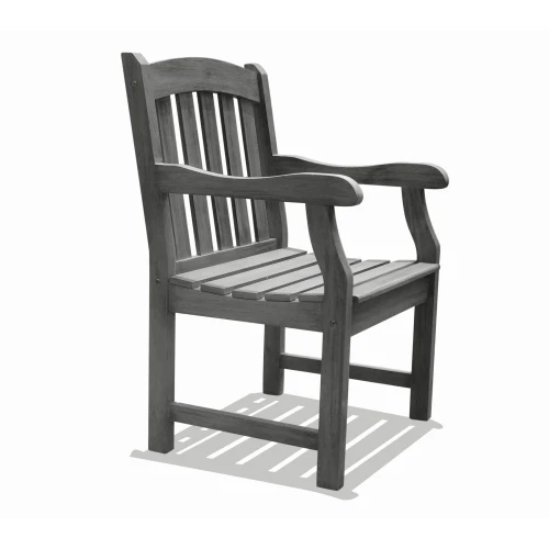 Outdoor Garden Armchair 6