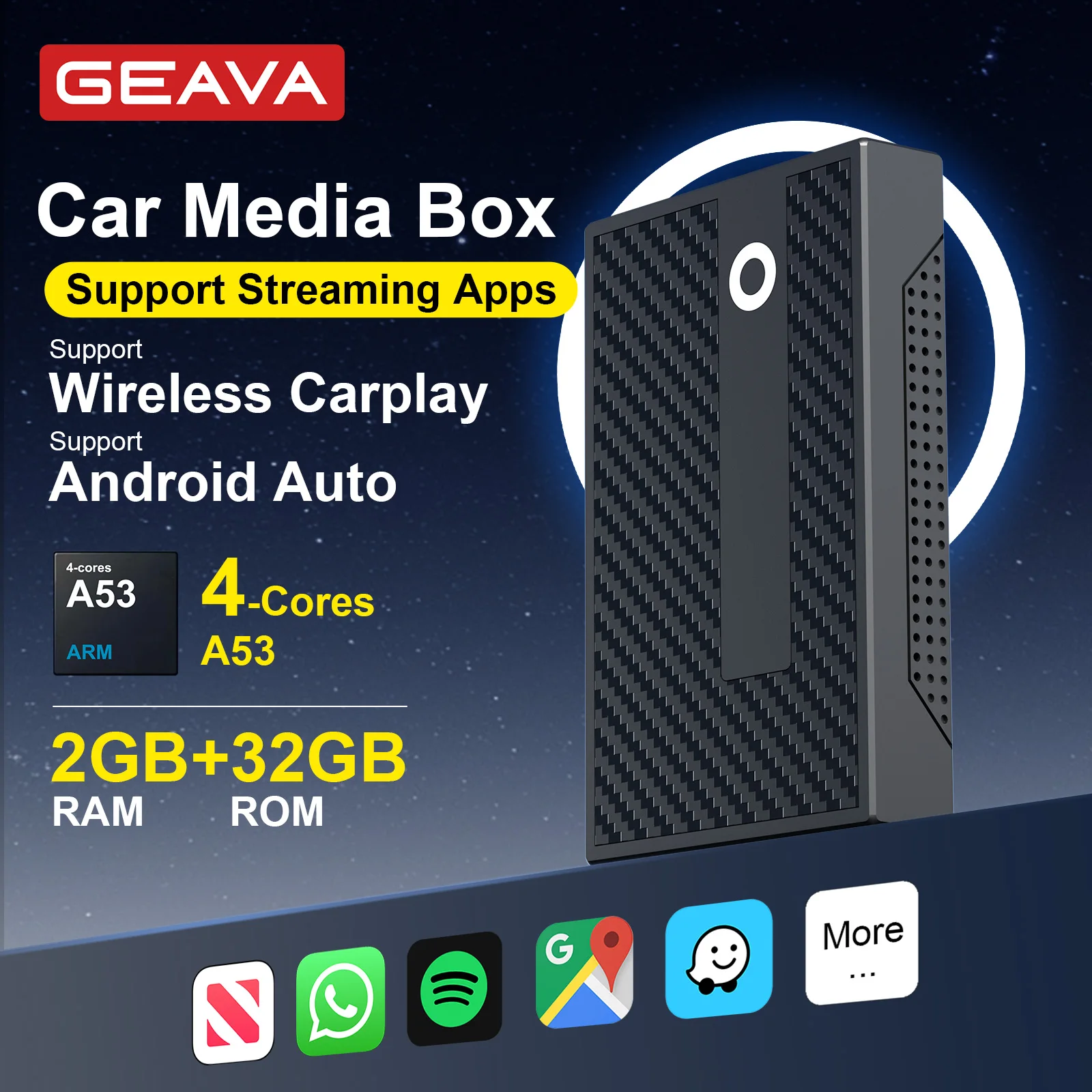 2024-Magic-Box-Carplay-Wireless-Carplay-Adapter-Android-Auto-Dongle-Car ...