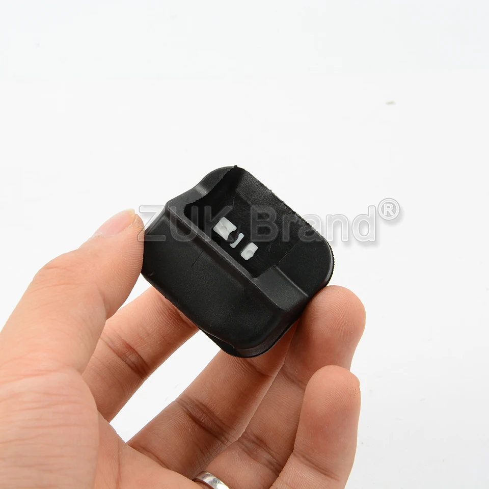 Car Rubber Parking Brake Pedal Pad Cover For HONDA CR-V CRV RM 2012-ODYSSEY RC 2015-ELYSION 2013-47120-T0A-A01 pedal cover