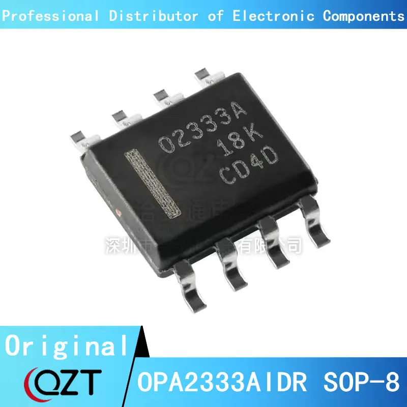 OPA2333 SOP OPA2333A OPA2333AI