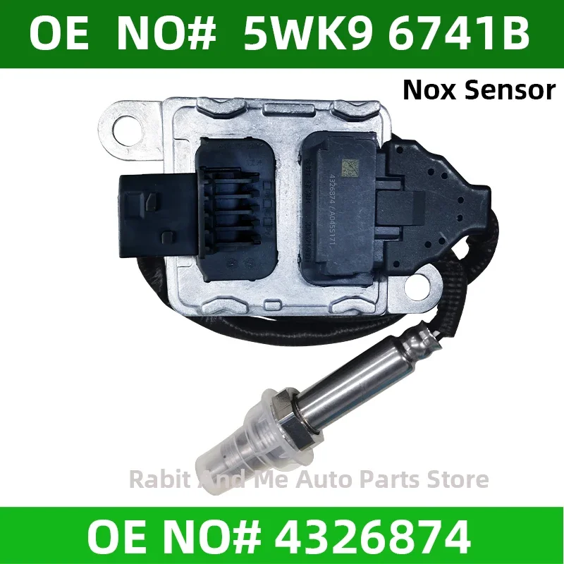 4326874 Cummins   NOx , 4326874rx, 5wk96741, 5wk96741b, 5WK9 6741B, 12V,  ǰ