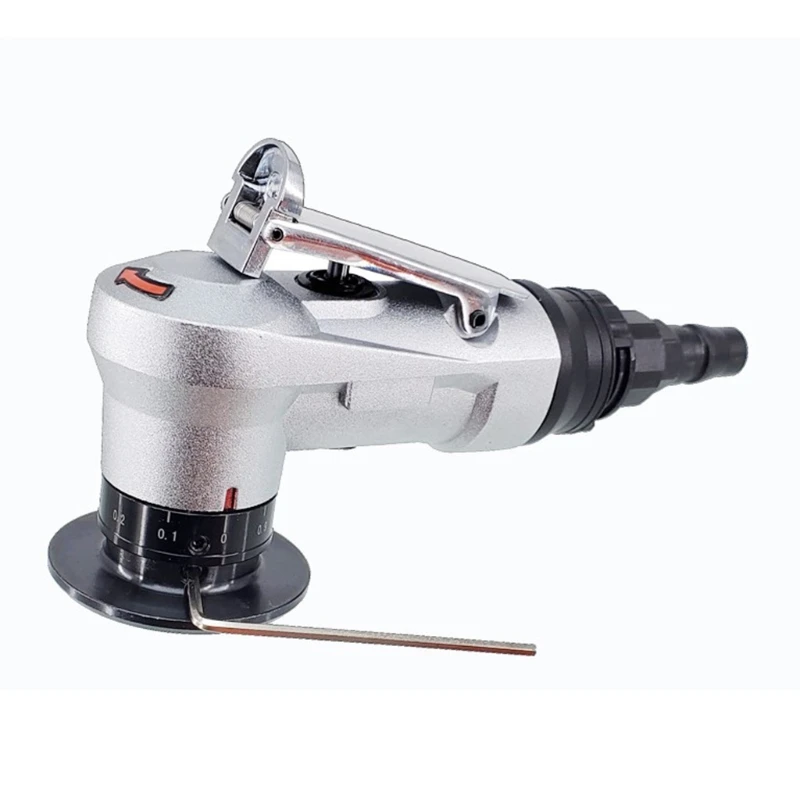 

30000rpm Metal Edge Trimming Machine Mini Pneumatic Chamfering Machine