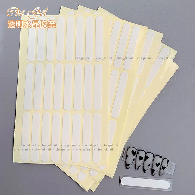 Nail Adhesive Tape Display Stand