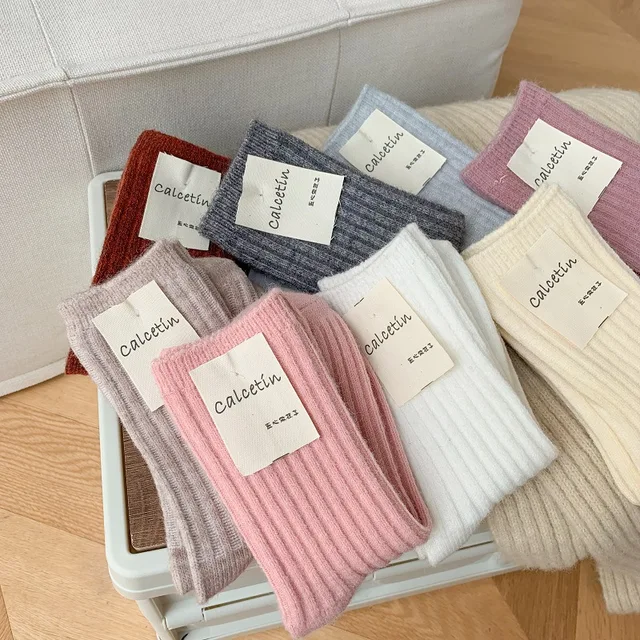 Thick Winter Socks Gifts for women