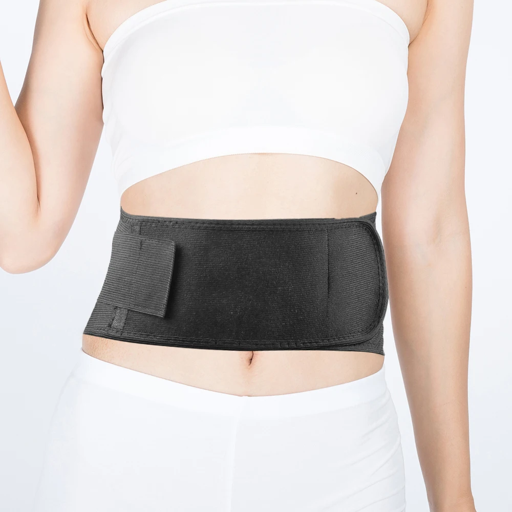 Adjustable Waist Self-heating belt protector Back Waist Support Belt Lumbar Brace Massage Band Health Care Waist Brace Support