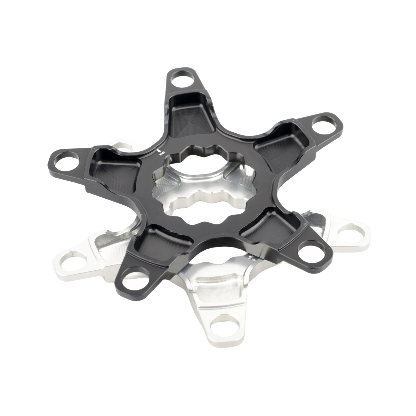 Stone Bike Chainring Spider Adapter for White Industries To 110BCD