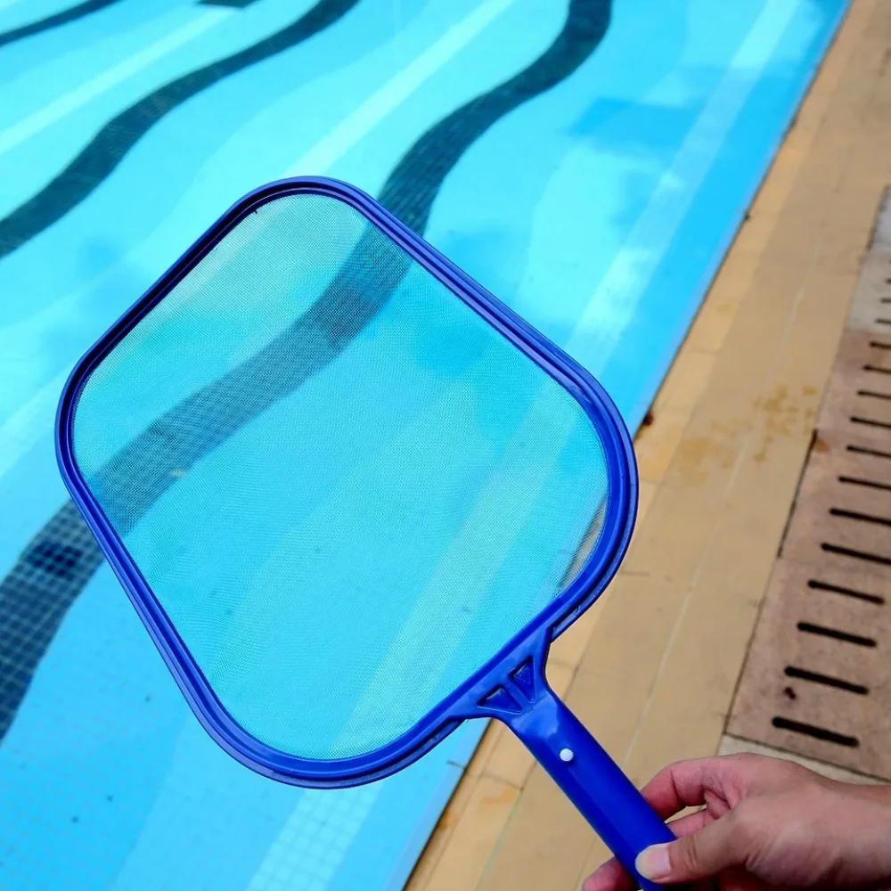 Leaf Rake Mesh Frame Net Skimmer Cleaner Swimming Pool Spa Tool swimming pool skimmer