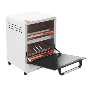 12L High-Temp Sterilizer Cabinet 1