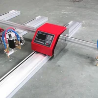 ROBOTEC 2030 Professional Portable CNC Plasma Cutting Machine For All Metals 1530 Plasma Cutter Cheap Price 2