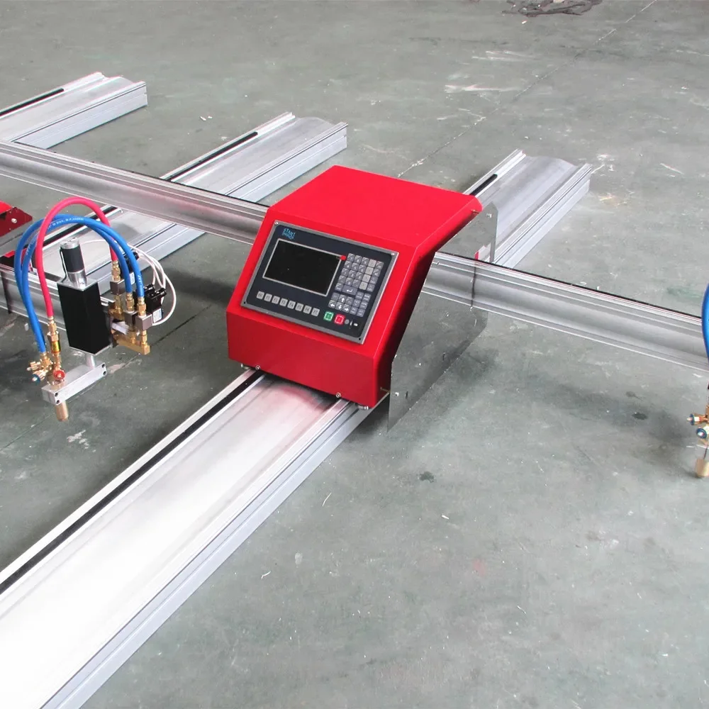 Top Selling 150*300cm Working Size Plasma Cutting Machine 1530 2060 Portable Plasma/Flame Cutting Machine For Metal 3