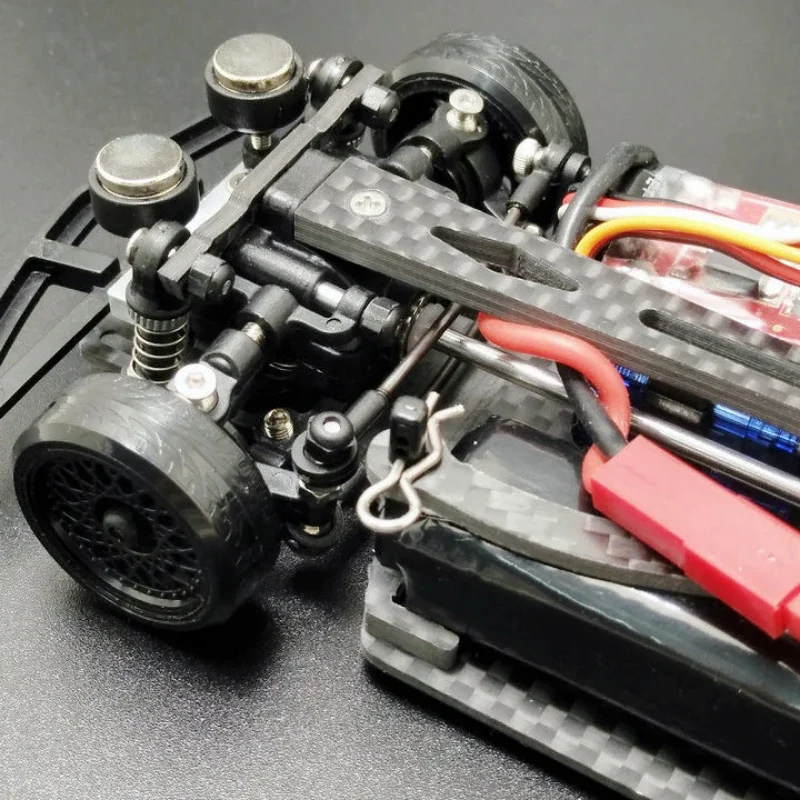 Rcドリフト-ミニモスキートカー1/28,dz qレーシングカー,wd,4wd