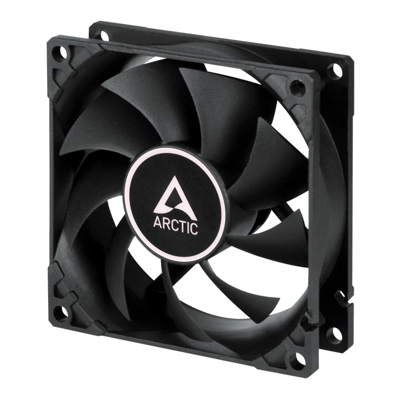 2 x Pack of Arctic P14 Silent Extra Quiet 140mm Case Fan 950 RPM 29.8 CMF  3-Pin