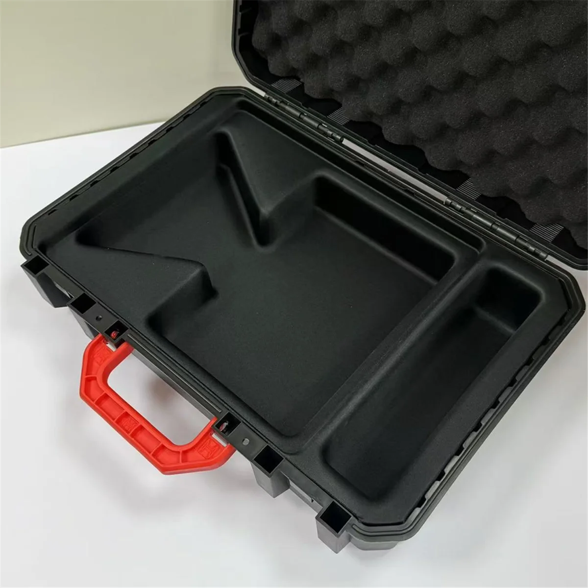 XMLX Waterproof Dustproof Hard Carrying Case for Mini Kit Travel Storage Box Tool Bag Protection