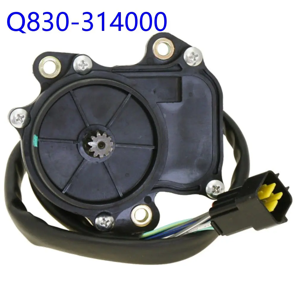 Front Axle Motor Assy Q830-314000 For CFMoto ATV Accessories CForce 450L 450S 400L 400S CF400ATR CF400AU CF Moto Part