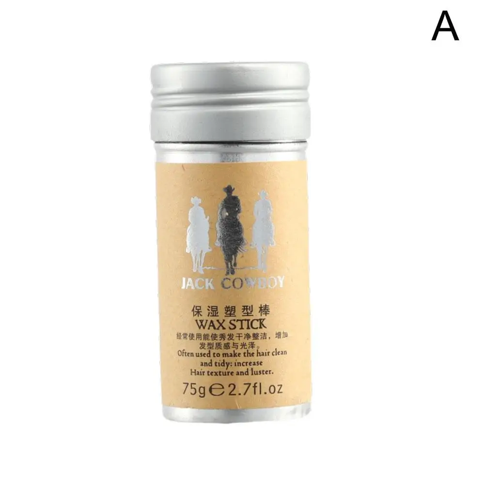 Description Picture 4 of item2X Professional Hair Styling Stick Wax Finishing Cream Not Greasy Rapid Short Broken Frizzy Control Beauty Health Care Maquiagem