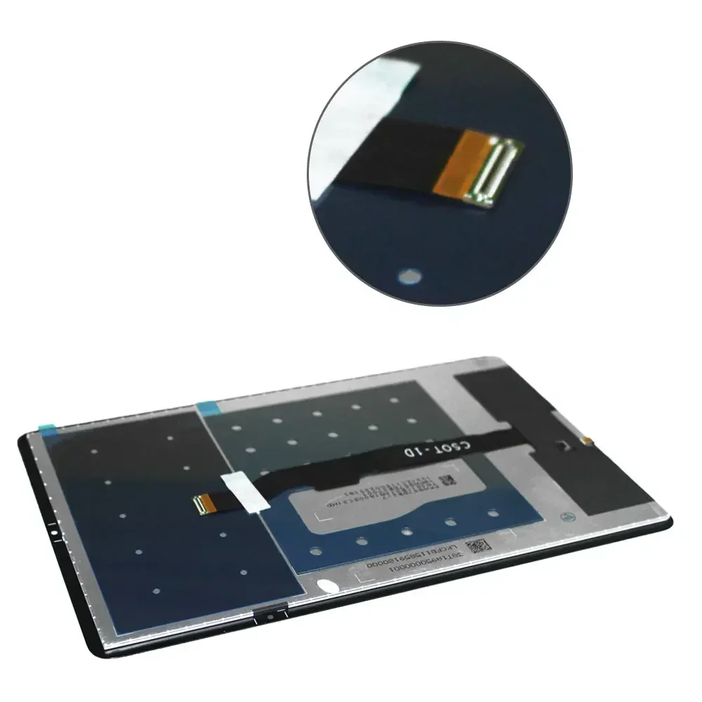 شاشة شاومي باد 5/ pro اصلي بضمان سنة