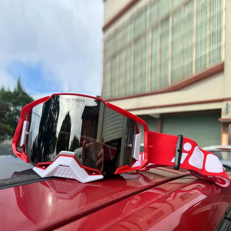 ����ũ�ν� �Ȱ� ������� MTB ATV Gafas Proteccion ���� ����ũ ��ǳ ��ȣ ���� ������Ʈ Oculos Motocross