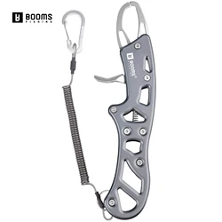 Premium Aluminum Fishing Grip Pliers and Lip Gripper Accessories (WHITE)