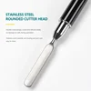 1/2PCS Professional Nail Art Brushes For Manicure UV Gel Brush Pen Nail Art Painting Drawing Brush Phototherapy Tools 2
