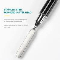 1/2PCS Professional Nail Art Brushes For Manicure UV Gel Brush Pen Nail Art Painting Drawing Brush Phototherapy Tools 2