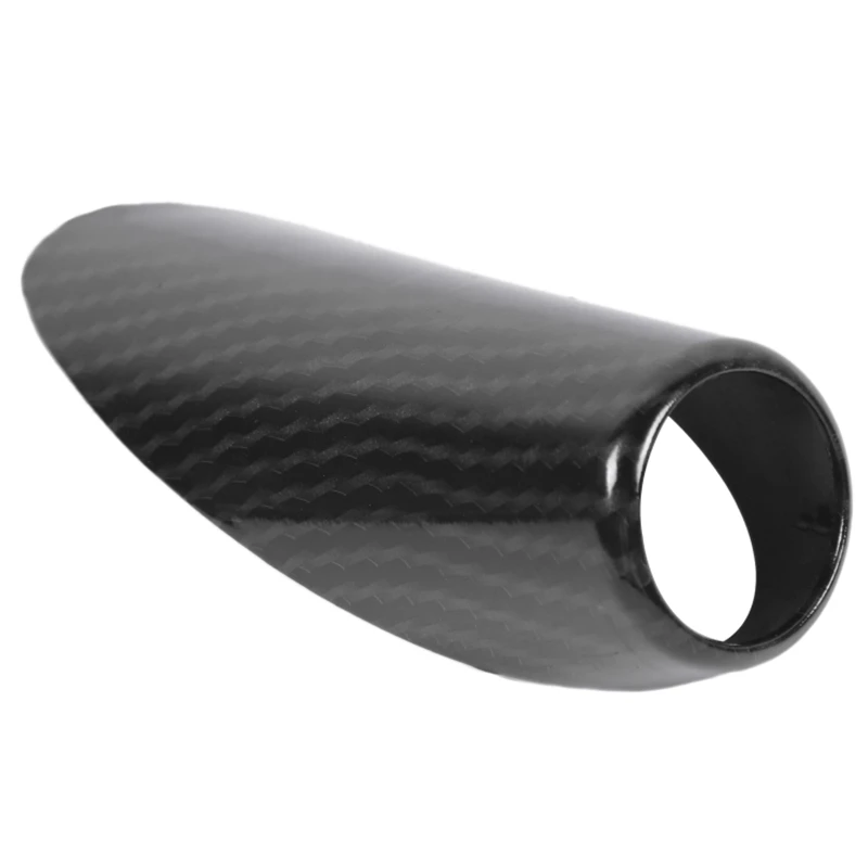 

Отделка крышки автомобильной антенны для Dodge RAM 1500 2500 3500 2010 2011 2012 2013 2014 2015 2016 2017 аксессуары из углеродного волокна