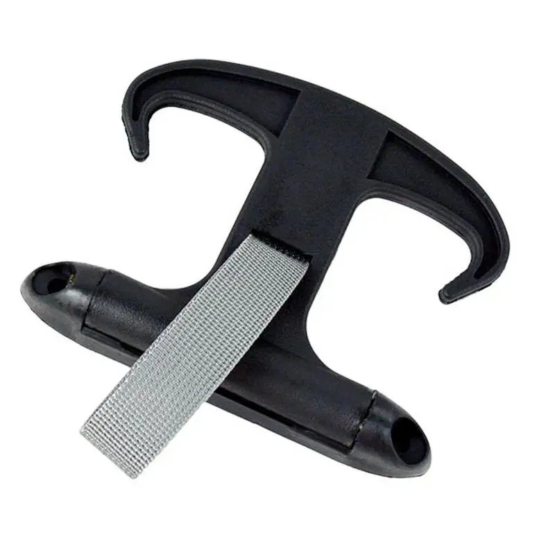 

Trunk Cargo Hooks U-Shaped Damping Elastic Hooks Auto Fold Multifunctional Anti-Fall ABS Car Interior Accessory For Cars Trunks