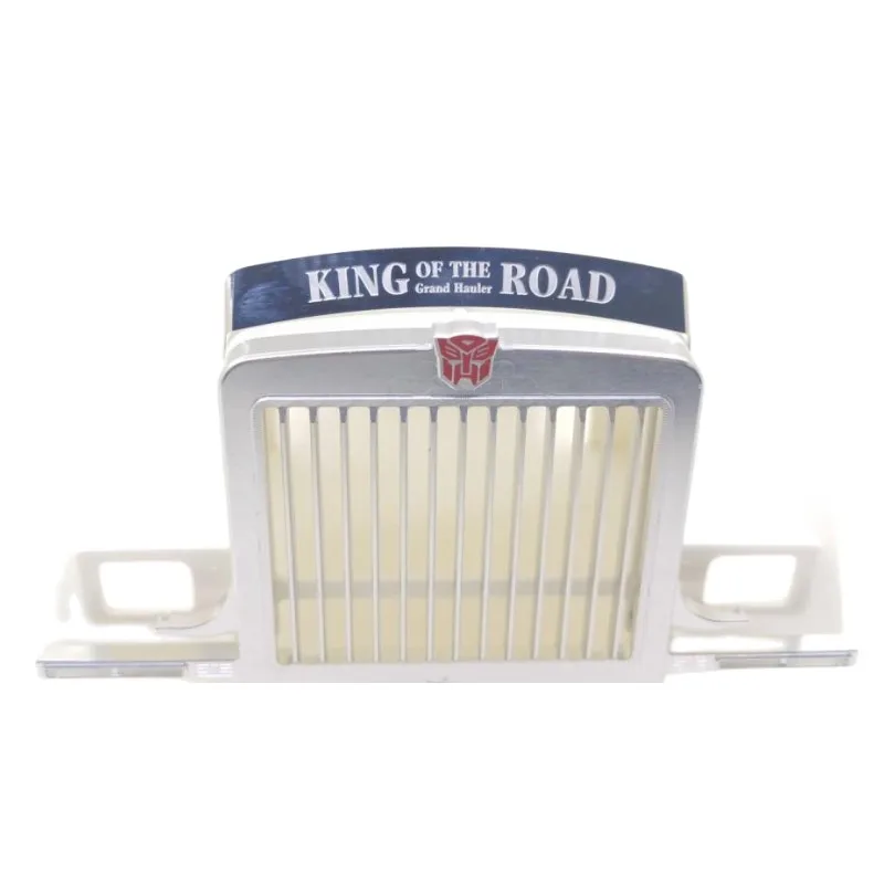 Per Il 1/14 Tamiya New King Metal Air Aspirazione Hood Rc Truck Trailer Ribaltabile 56344 56301 Parti Fai Da Te