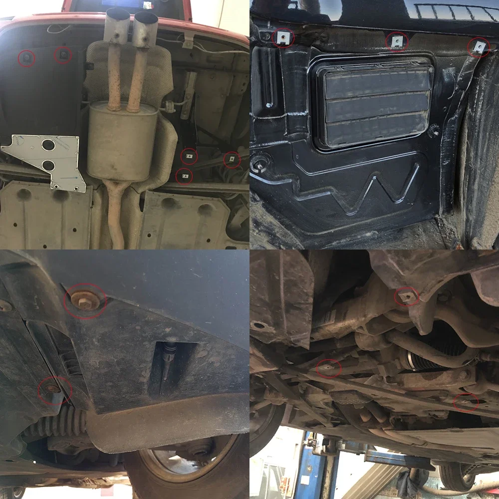 Do BMW E28 E34 E39 E60 E61 F07 F10 F11 520/528/530/535/550