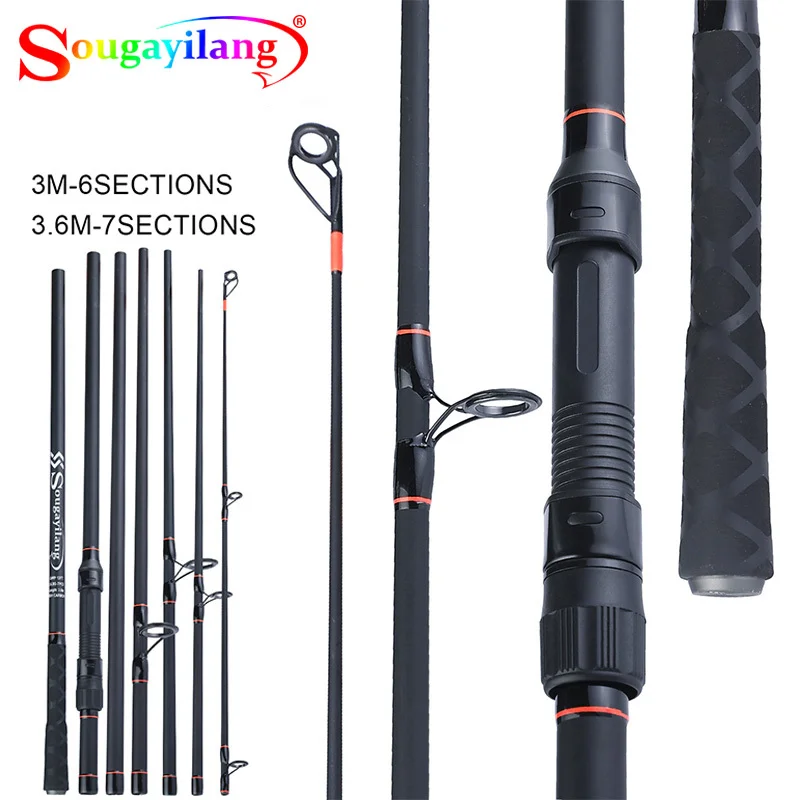 Carp Fishing Fishing Fishing 67 Carbon Fiber Fishing Tackle 3.0m3