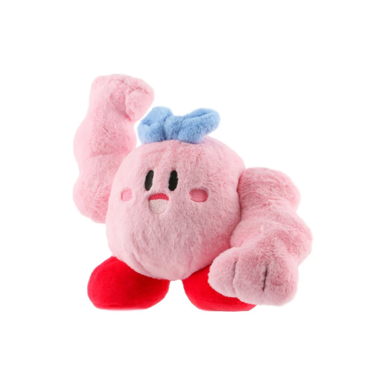 S7b172f923f224fda9998f4f46489fb77v - Kirby Plush