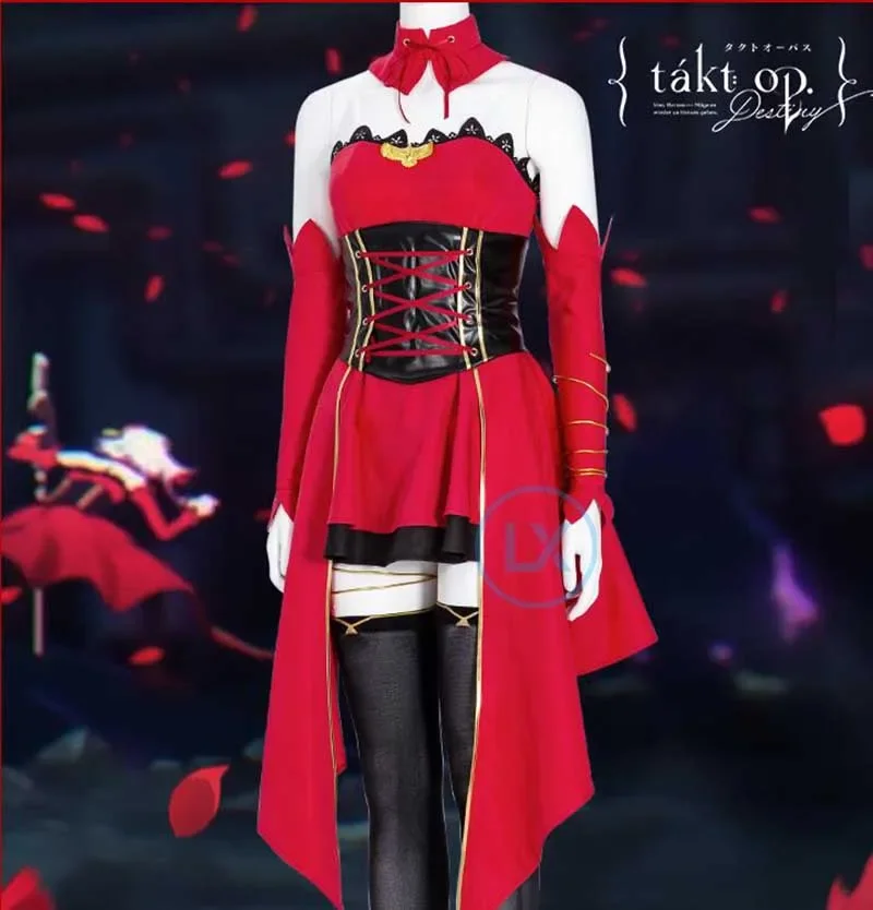 Ƽ Ƽ ڽ ǻ, ִϸ̼ takt op.Destiny - Destiny ǻ, ҷ īϹ ,  ҳ  巹 