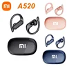 Xiaomi A520 Bluetooth Headphones TWS Wireless Earphones Ear Hooks Sports Running Game Headset Waterproof Hifi Earbuds 2
