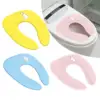 Foldable Toilet Cover Reusable Potty Ring Portable for Home Use Child Kids 3