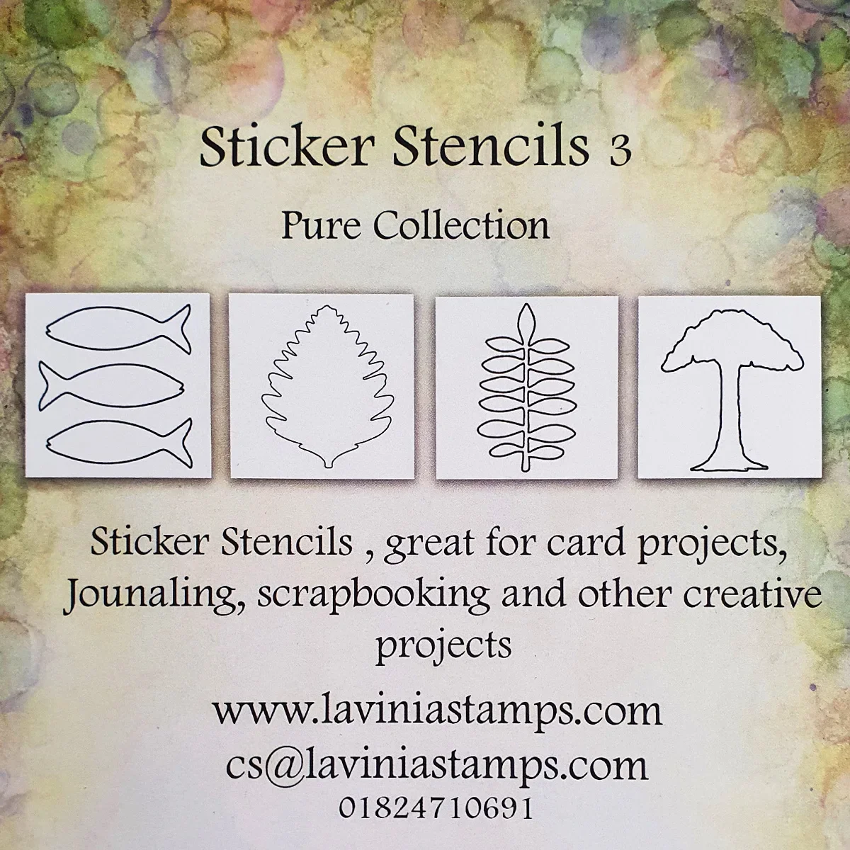 Pure Collection Stencil DIY Cut Scrapbook Craft Decoration Embossing Template Greeting Paper Card Handmade 2024 New Arrivals