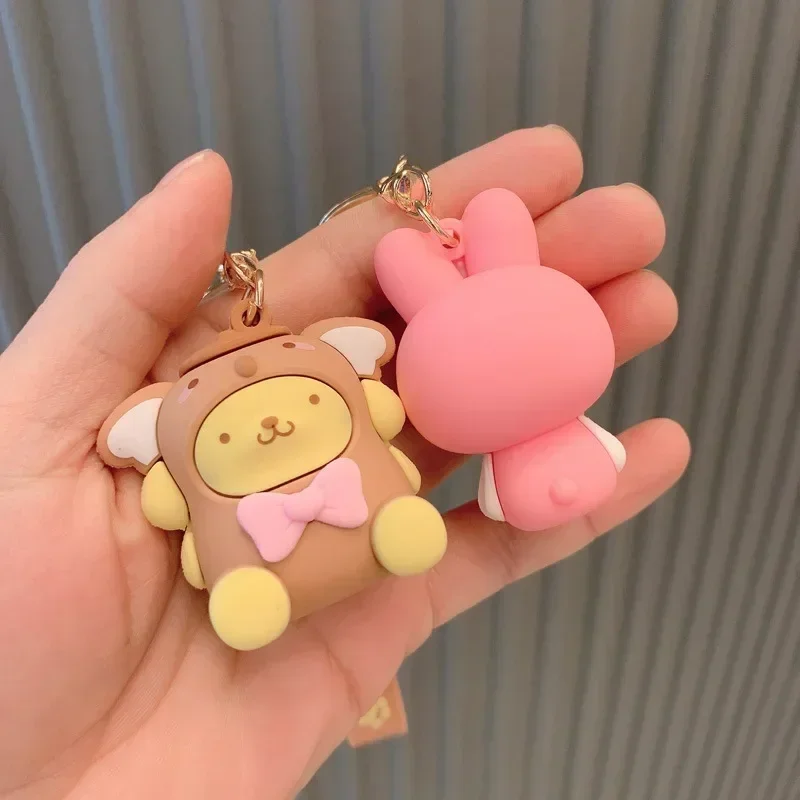 Рисунок 4 - Креативная новинка брелок Sanrio