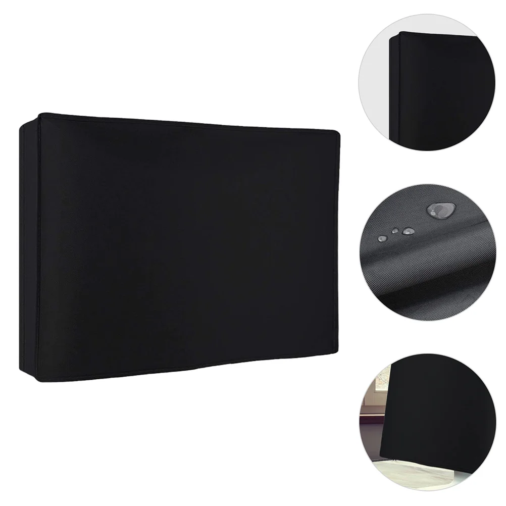 

Monitor Dust Cover Monitor Screen Protector Guard Sleeve Oxford Cloth Cover