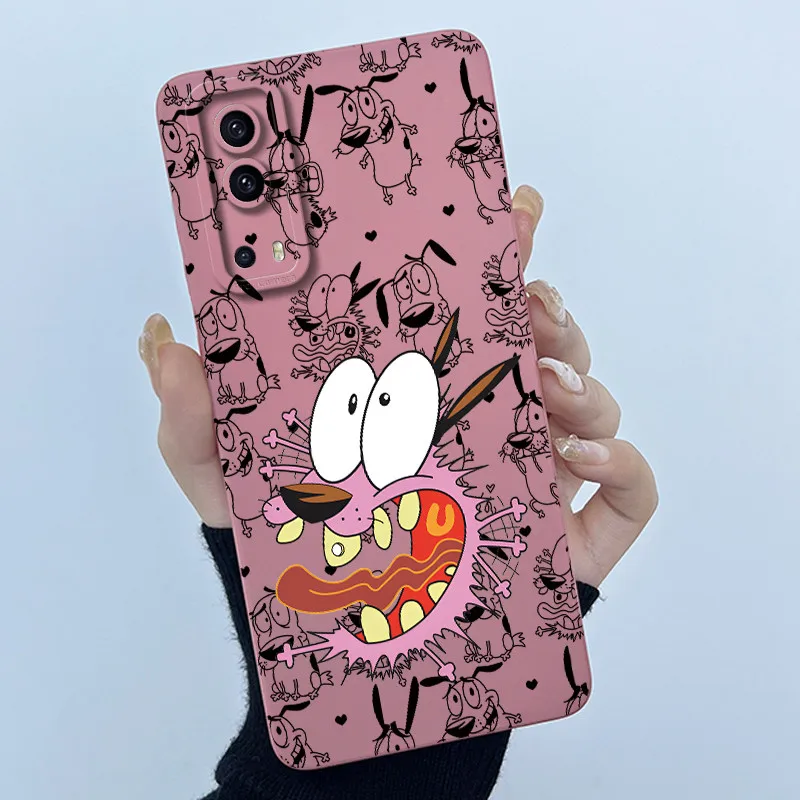Cute Panda & Sweet Cats Silicone Soft Back Cover - Bumper Protective Casing