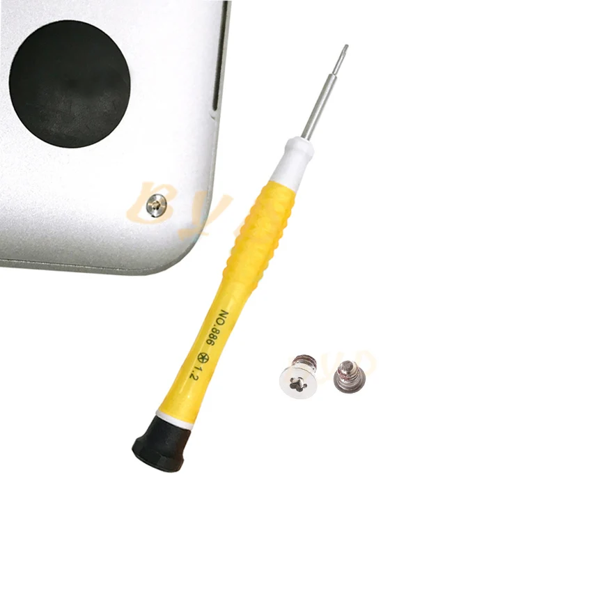 Vis Pentalobe Pour MacBook Pro Retina - Lot De 10, Compatibles A1398 A1425 A1502, Couleur Argent - 4