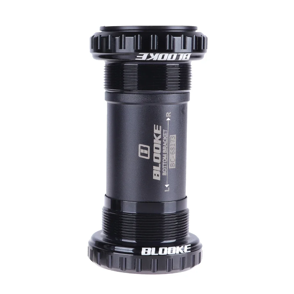 Bicycle Bottom Bracket 3 Colors BSA DUB BB 68/73mm 28.99mm Central Movement BSA68 Thread Sealed 2 Bearing For SR-AM Crankset MTB